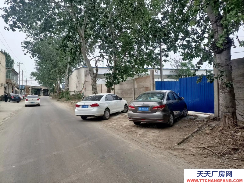 石家莊 欒城區(qū) 竇嫗工業(yè)區(qū) 場(chǎng)地獨(dú)院出租