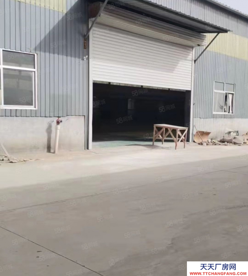 石家莊 欒城區(qū) 新趙線 南高鄉(xiāng) 1000平 廠房出租