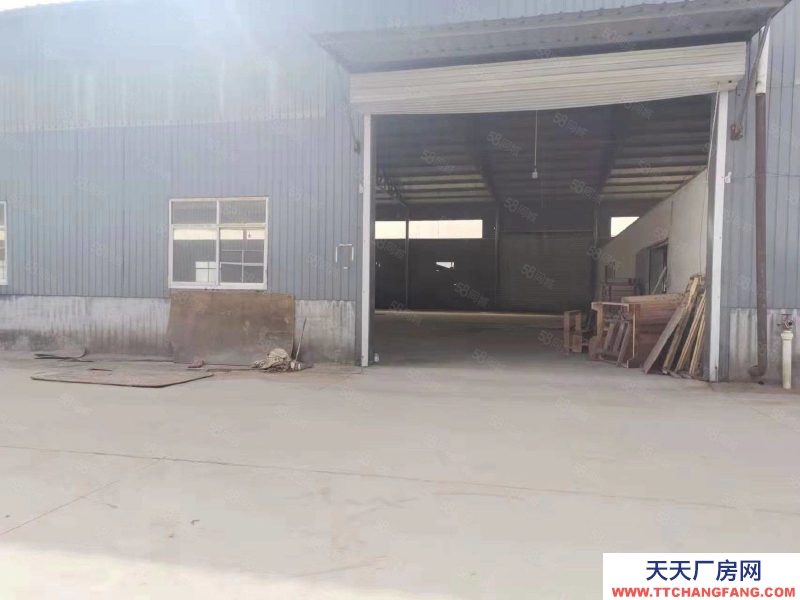 石家莊 欒城區(qū) 新趙線 南高鄉(xiāng) 1000平 廠房出租