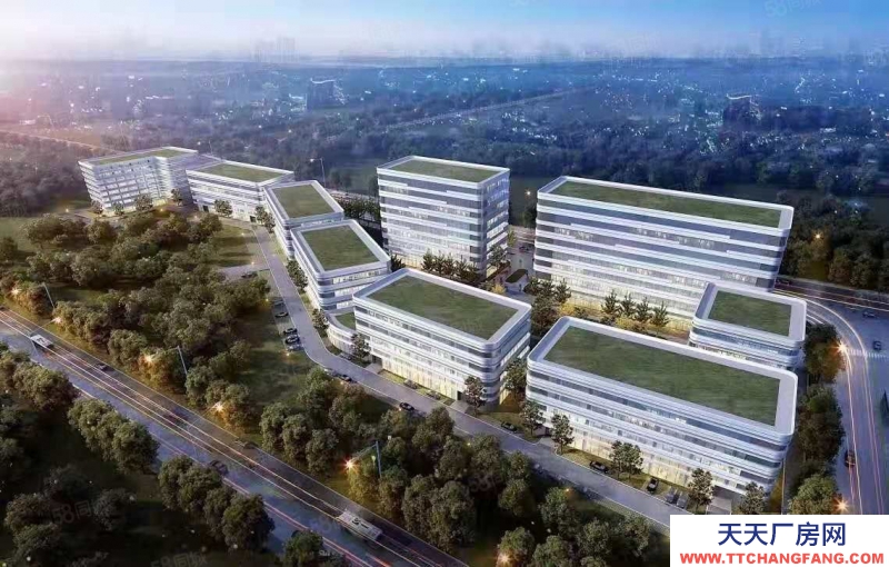 (出售) 廣州增城國道旁國有證花園式廠房低價出售交通便捷