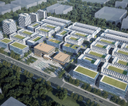 武漢武昌(出售) 武漢市蔡甸區中德國際產業園內獨棟廠房