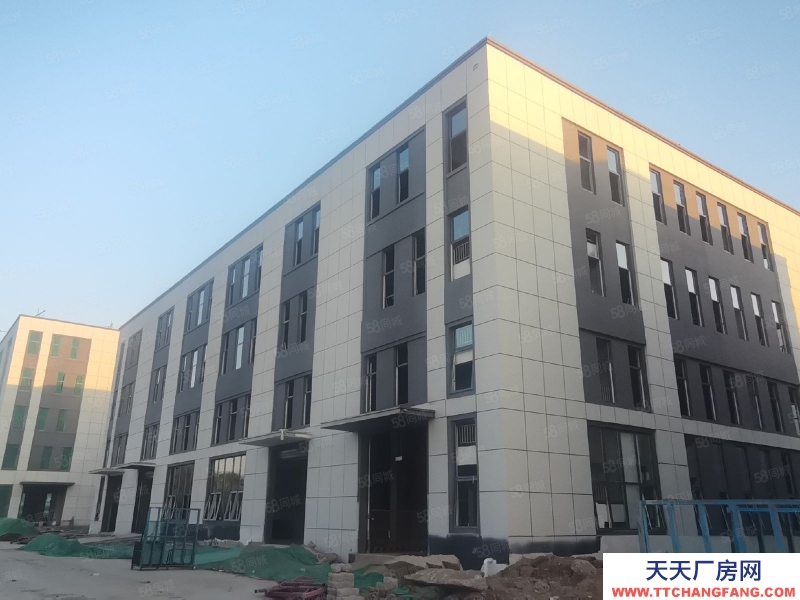 石家莊 欒城 南三環新晉品質研發生產廠房