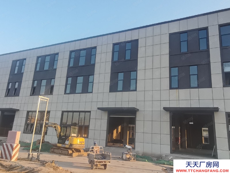 石家莊 欒城 南三環新晉品質研發生產廠房