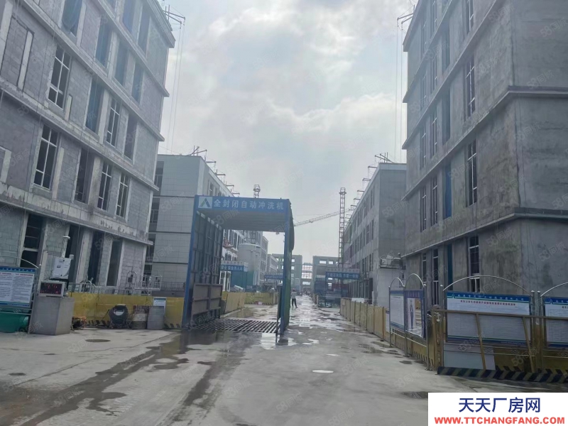 石家莊 欒城 三環內高新區生物醫藥基地核心區域獨棟廠房轉讓，可貸款