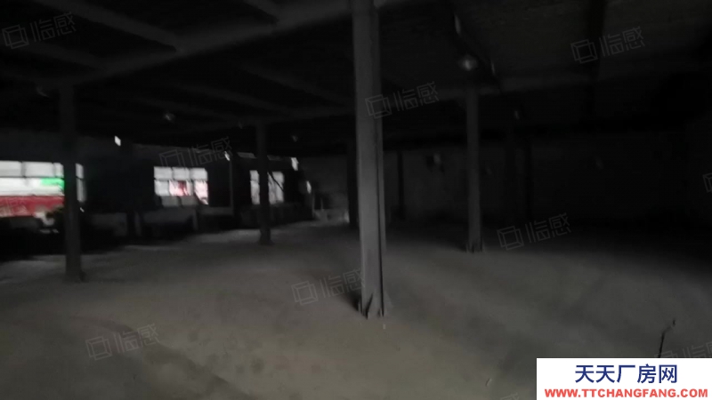 杭州西湖獨棟宿舍1000平方鋼結構廠房2000平方超大停車場