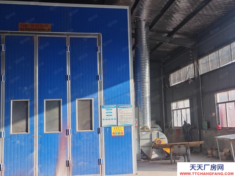 杭州西湖獨棟宿舍1000平方鋼結構廠房2000平方超大停車場