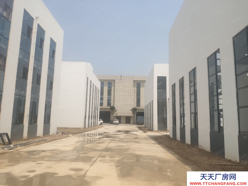 石家莊 欒城 出售南三環附近6000平高12米以上適合裝備制造機加工企業