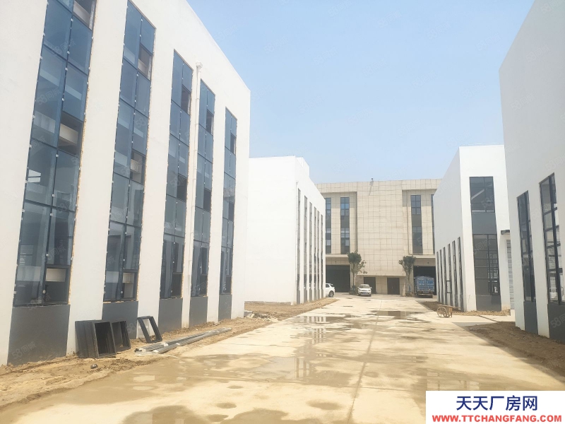 石家莊 欒城 出售南三環附近6000平高12米以上適合裝備制造機加工企業