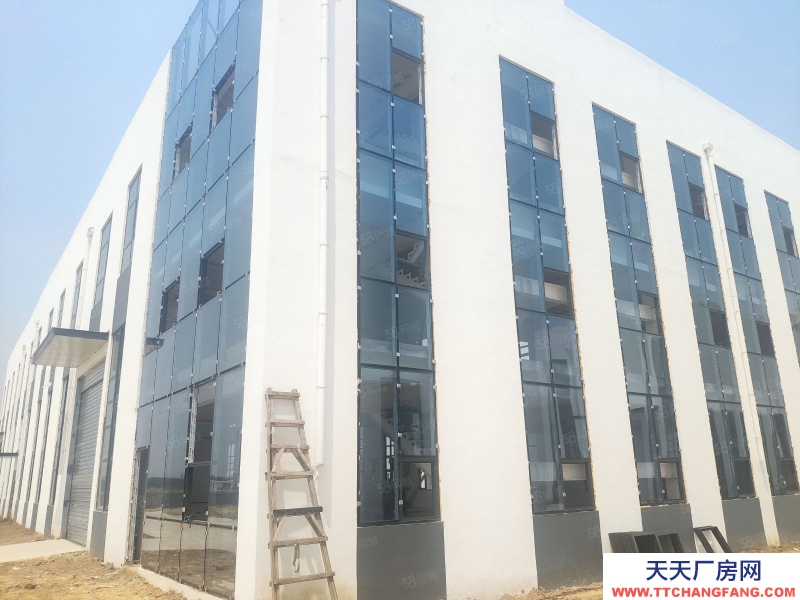 石家莊 欒城 出售南三環附近6000平高12米以上適合裝備制造機加工企業