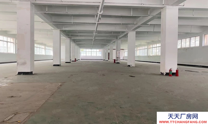 杭州西湖科技園 純一樓1380方廠房 可做快遞行業(yè)