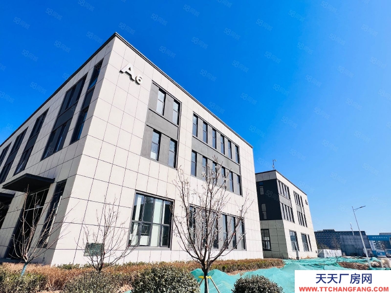 石家莊 欒城  南三環(huán)年底交房廠房贈(zèng)露臺(tái)火爆招商