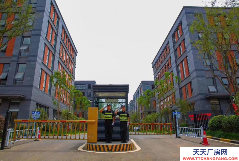 石家莊 欒城 南三環1450平獨棟廠房贈送超大露臺