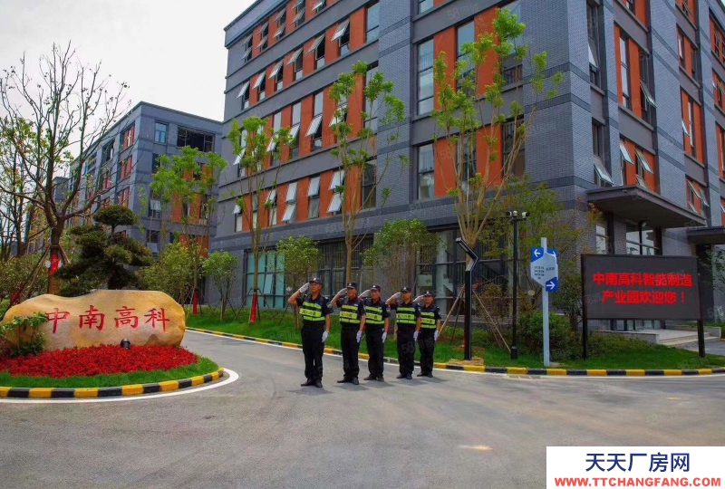 石家莊 欒城 南三環1450平獨棟廠房贈送超大露臺