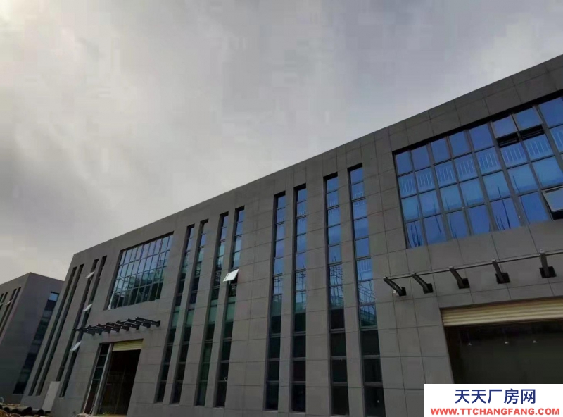 石家莊 欒城 單層多層廠房現房出售，手續齊全，交通便利