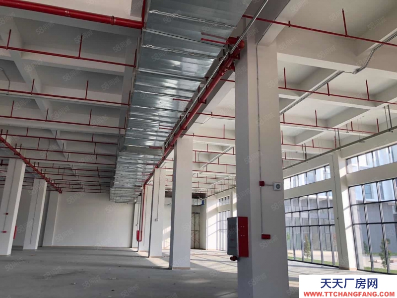 (出租) 無公攤原房東 黃埔區開創大道附近8000平獨棟高薪園區出租