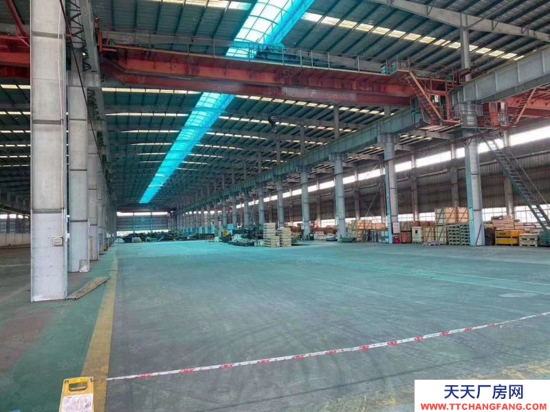 (出租) 黃埔單一層重工業廠房出租，電按需可辦環評