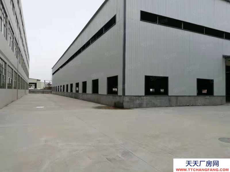 (出租) 黃埔單一層重工業廠房出租,電按需可辦環評