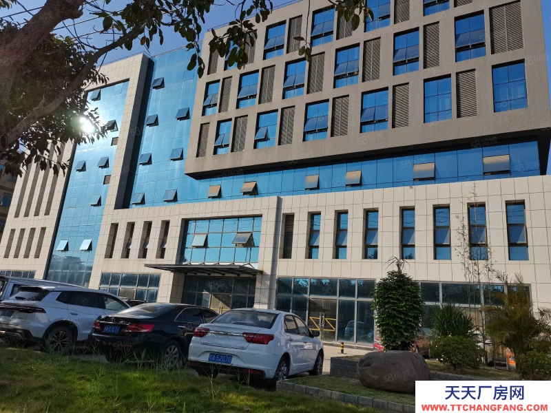 南寧市西鄉塘區(出租) 高新區地鐵口廠房整棟或分層出租