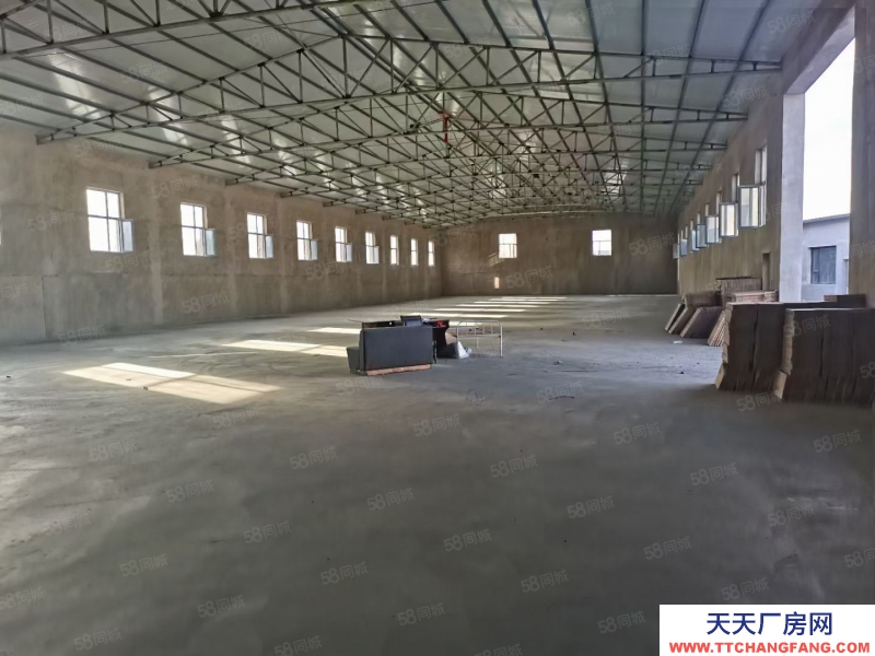 (出租) 皇姑二環邊廠房1300平獨門獨院