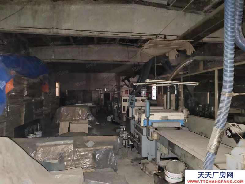 (出租) 皇姑二環邊廠房1300平獨門獨院