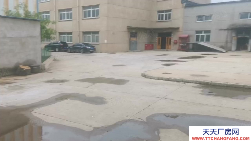 出租黃姑觀音屯附近框架廠房2000平（獨門獨院）交通便利.