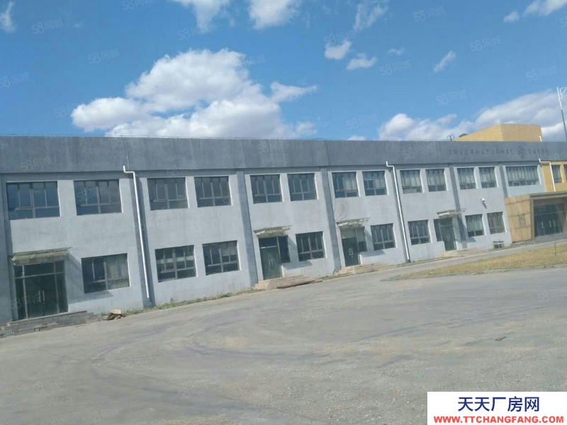 (出租) 獨門獨院廠房出租出售 ，2000至20000平，可分割帶大院