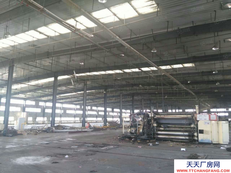 (出租) 獨門獨院廠房出租出售 ，2000至20000平，可分割帶大院