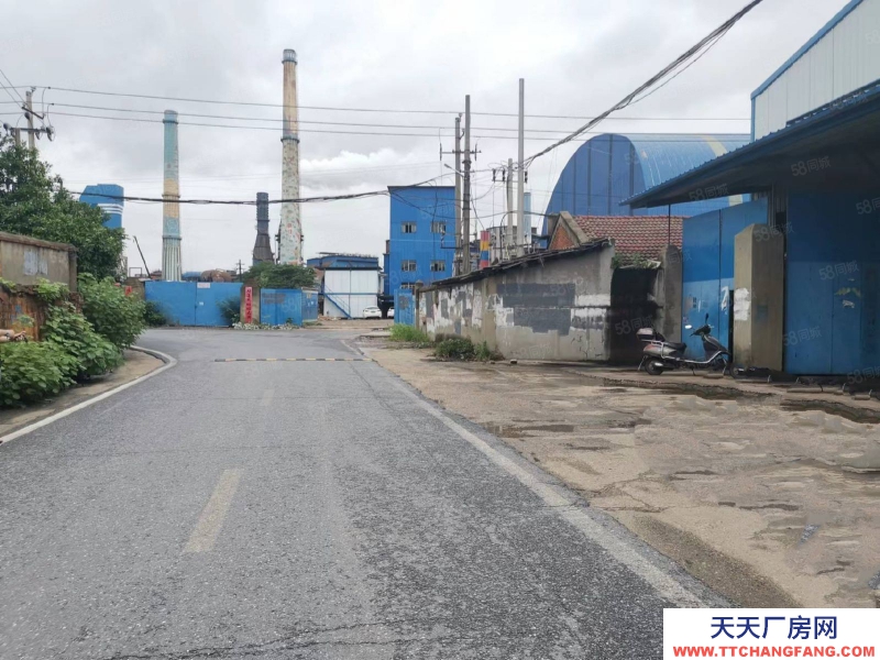 (出租) 南昌青山湖區羅家集獨院廠房出租