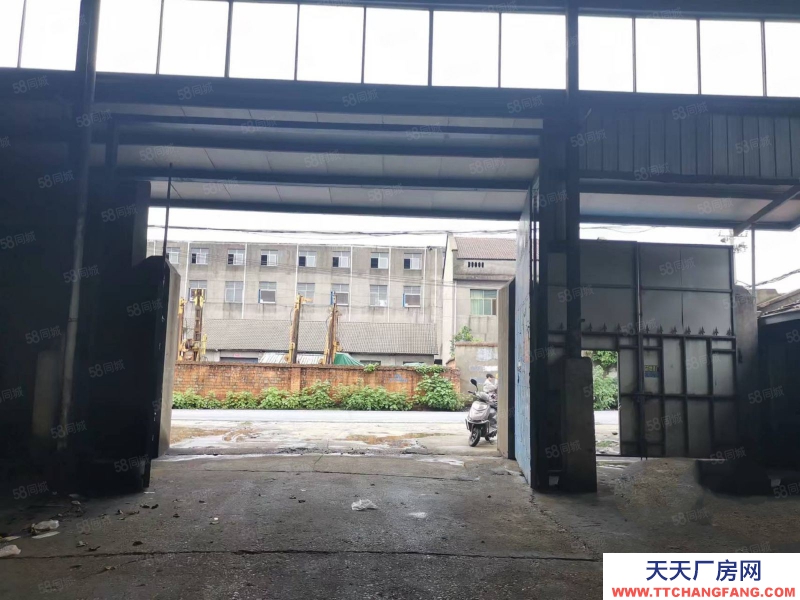 (出租) 南昌青山湖區羅家集獨院廠房出租