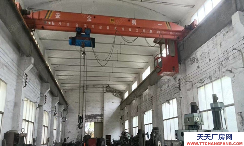 (出租)南昌青山湖區昌東工業園昌豐路標準廠房及空地出租 可合作建廠