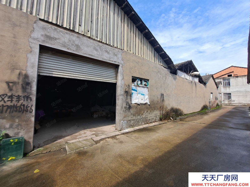 (出租) 南昌青山湖區東泰大道綜合樓1200平方廠房招租