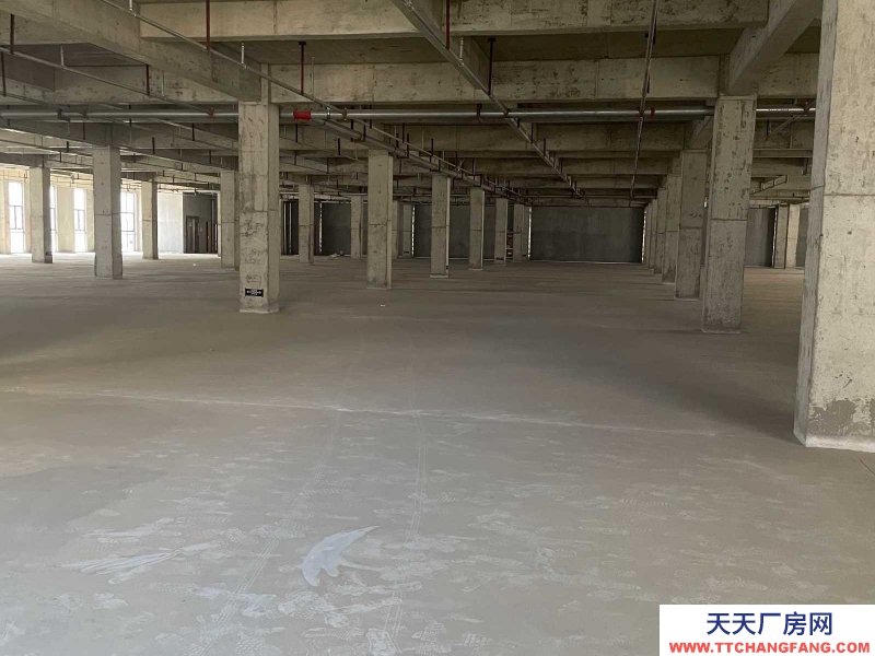 (出售) 南昌青山湖區(qū)南昌電子信息示范園四層廠房配套完善