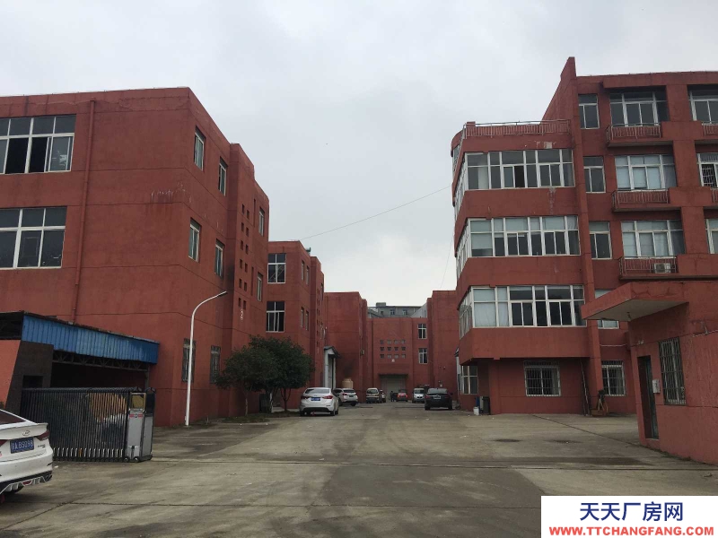 (出售) 南昌青山湖區(qū)解放東路東升大道昌祥路獨棟產權標準廠房