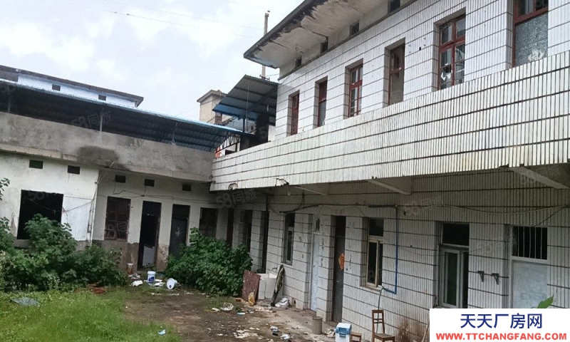 (出租)南昌東湖區揚子洲南江路村委會公交站獨院廠房倉庫出租