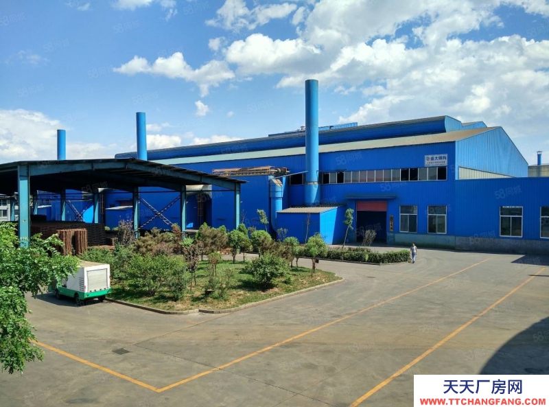 (出租) 工業(yè)園區(qū)內(nèi)80畝廠區(qū),3萬平車間,可分租整租或改建。