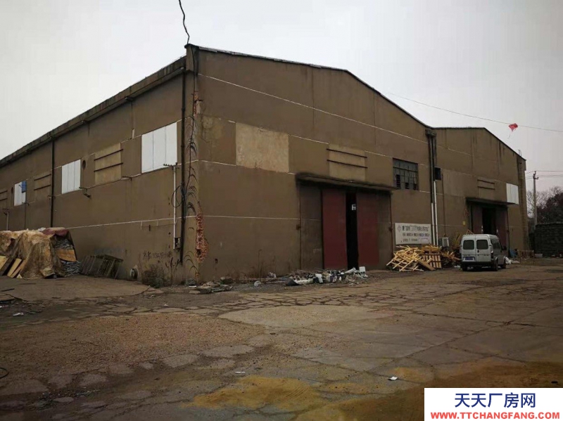 (出租) 南昌東湖區揚子洲贛江橋旁 廠房 1500平米