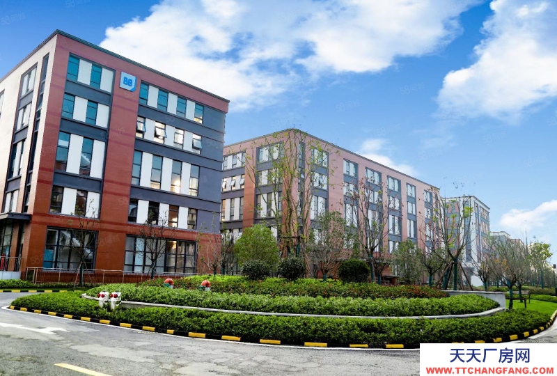 (出售) 五十年獨(dú)立大產(chǎn)權(quán) 層高8.1米 花園式辦公環(huán)境均價(jià)4000