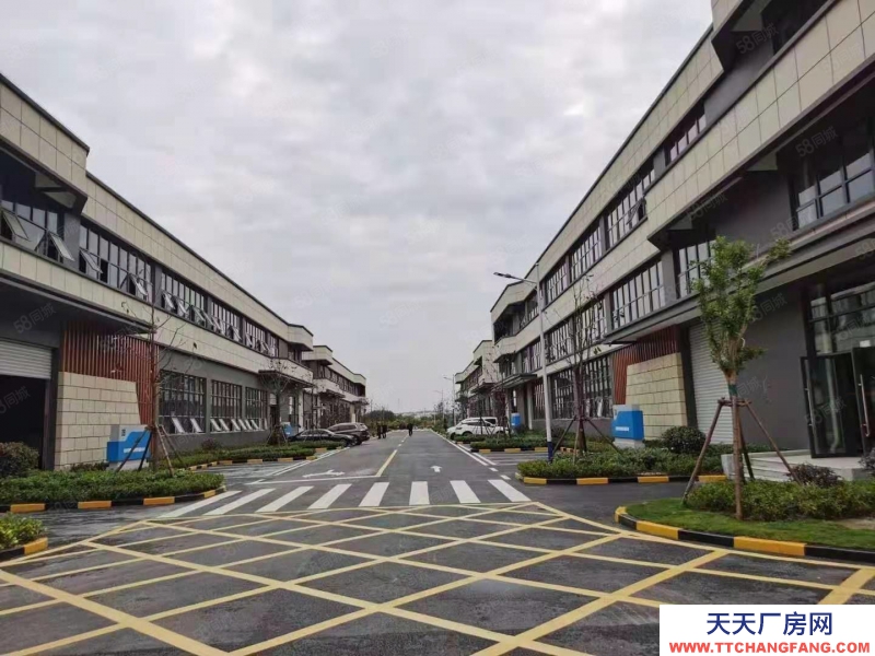 (出售) 五十年獨(dú)立大產(chǎn)權(quán) 層高8.1米 花園式辦公環(huán)境均價(jià)4000