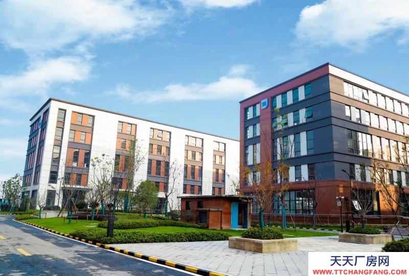 (出售) 五十年獨(dú)立大產(chǎn)權(quán) 層高8.1米 花園式辦公環(huán)境均價(jià)4000