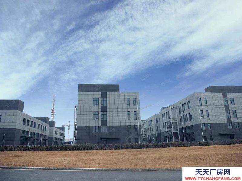 (出售) 三層新式廠房加辦公一體化