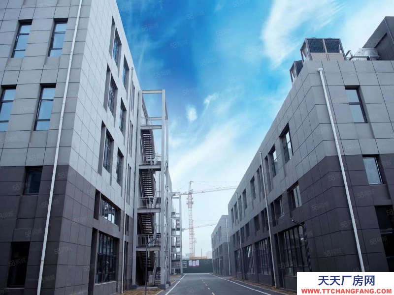 (出售) 三層新式廠房加辦公一體化