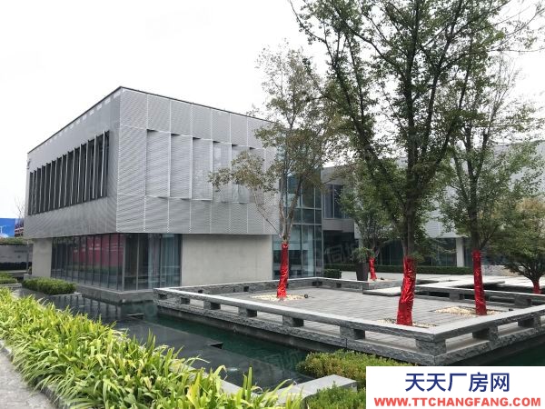 (出售)鄭州金水 五證齊全廠房，可網簽，環境優美，現房廠房