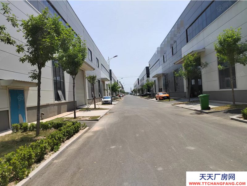 濟南西天橋2層半獨棟送露臺，總價低！首付低！買廠房送花園！