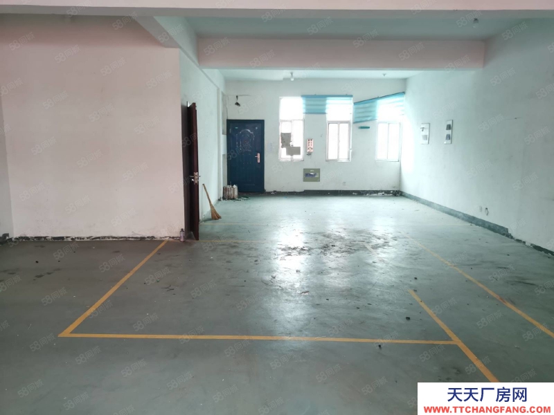 濟南天橋二環內獨棟工業廠房 實用面積660平 有貨梯送露臺 個人產權