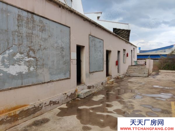 晉寧工業(yè)園5800平獨(dú)院有證廠房出租