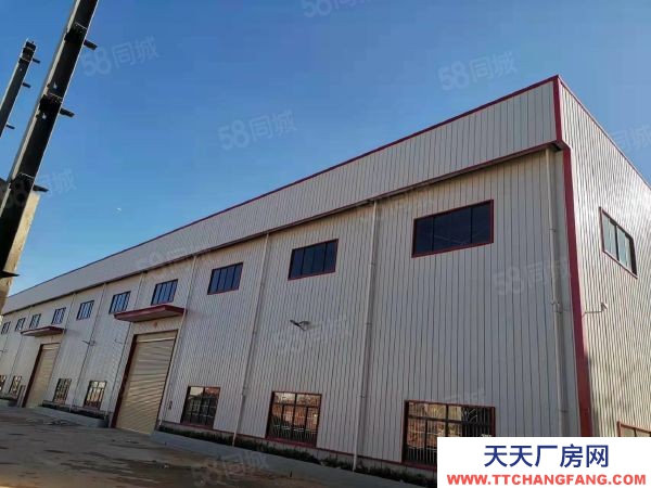 晉寧工業園5800平獨院有證廠房出租