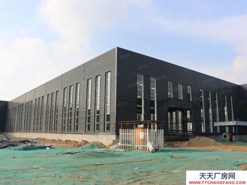 濟(jì)南天橋稀有單一層廠房出售 2000至8000平 臨高速口