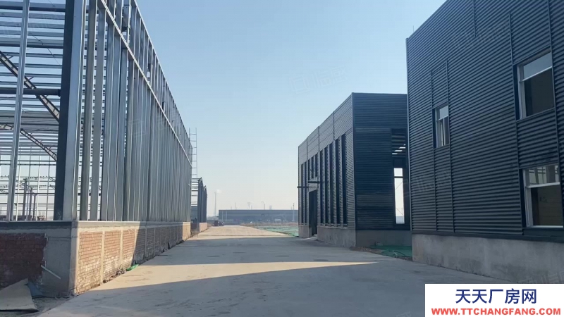 濟(jì)南天橋稀有單一層廠房出售 2000至8000平 臨高速口