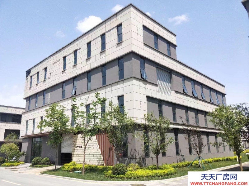 (出售) 獨棟廠房出售 首層7.8m 柱距9m 50年產權可按揭