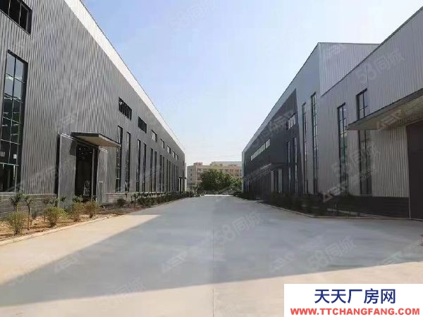 (出租) 鄭州二七原陽萬象路工貿園區12600平招租